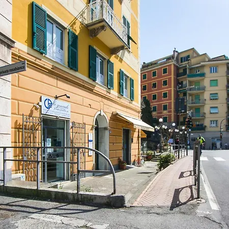 Casa Garibotti דירה *