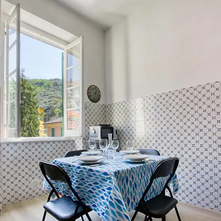 Casa Garibotti 公寓 *
