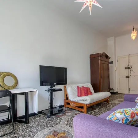 公寓 Casa Garibotti 雷科